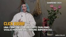 Sanremo, Rose Villain: Voglio parlare dell'amore imperfetto