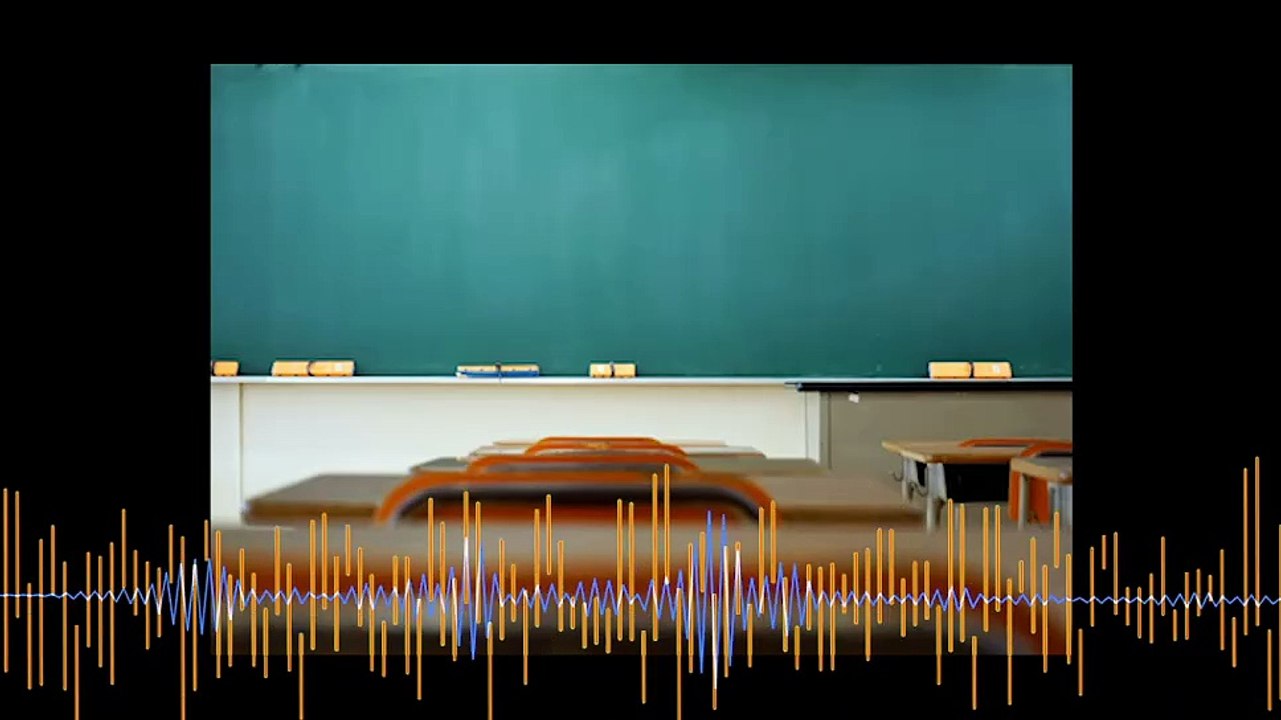 Fausses alertes à la bombe: Marion Chopinet représentante SNES FSU au lycée Artaud à Marseille