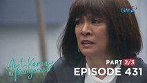 Abot Kamay Na Pangarap: You’re on your own, Moira! (Full Episode 431 - Part 2/3)