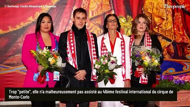 Stéphanie de Monaco, très rares confidences sur Victoire, sa première petite-fille : Je ne m'inquiète pas