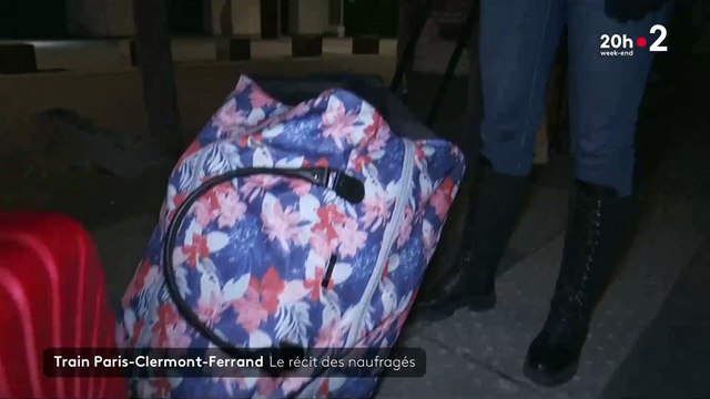 Le ministre de la Transition écologique Christophe Béchu a convoqué le PDG de la SNCF Jean-Pierre Farandou après la panne d'un train sur le Paris-Clermont, qui a bloqué 700 voyageurs toute une nuit vendredi dernier - VIDEO