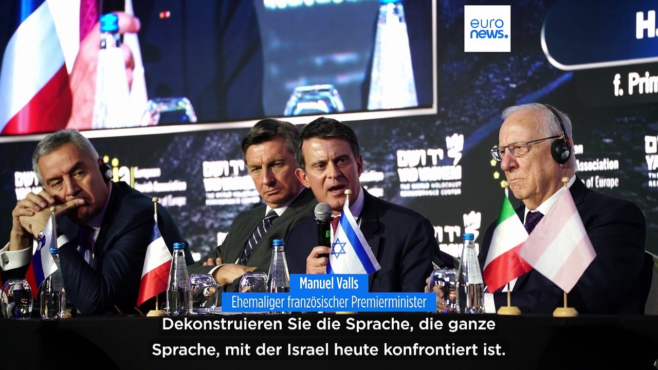 Elon Musk besucht Auschwitz