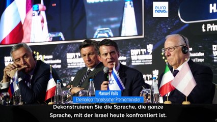 Elon Musk besucht Auschwitz