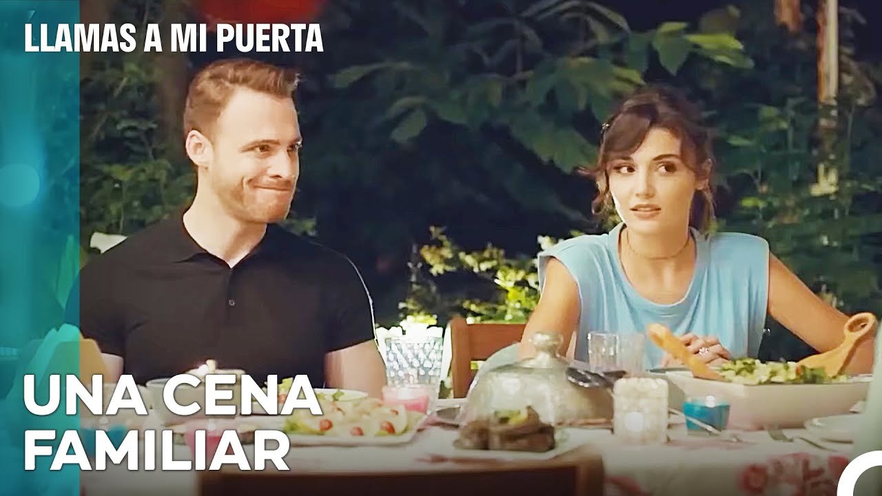 Los Preparativos Especiales Hechos Para Serkan - Llamas A Mi Puerta