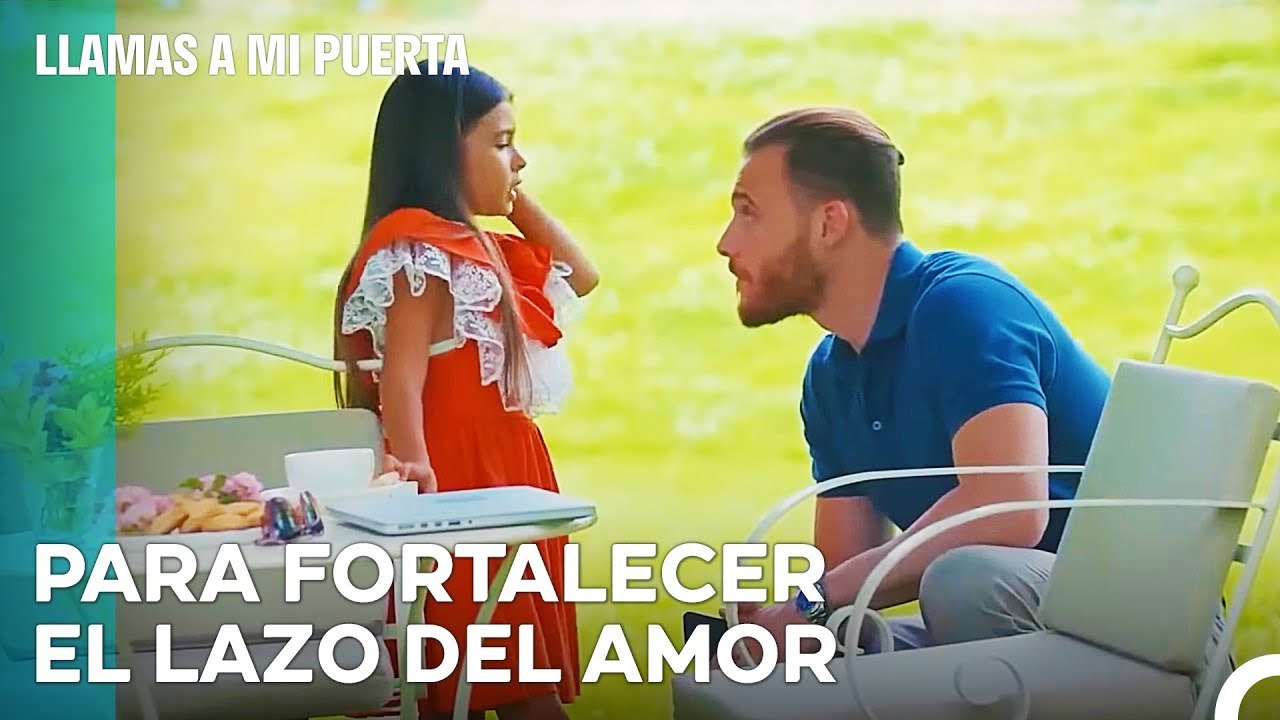 Padre E Hija Deben Estar Solos - Llamas A Mi Puerta