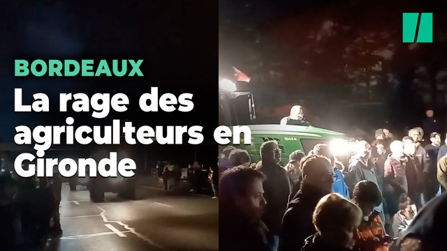 Les agriculteurs poursuivent leurs blocages avec une « rage » puisée dans la mort d’une agricultrice mardi