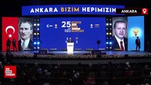 Cumhurbaşkanı Erdoğan: Altınok ile Ankara'nın altın çağına gireceğine inanıyorum