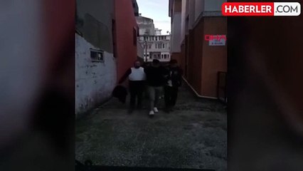 İstanbul'da cinayet şüphelisi yakalandı