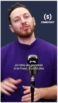 SIMONE - COMIK OUT : Alex Ramirès raconte avec humour et sarcasme l'homophobie à Noël