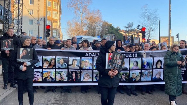 Çorlu tren faciasında karar duruşması