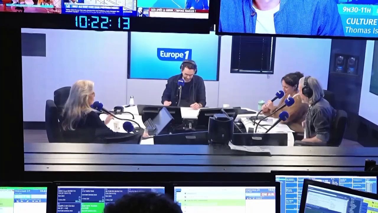 «Je te cherche», «Tape Tape» et «L’Homme en Noir» : les reprises de Sylvie Vartan décryptées par Joe Hume