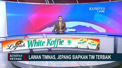 Lawan Timnas Indonesia di Laga Terakhir Fase Grup Piala Asia, Jepang Siapkan Tim Terbaik