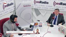 Federico a las 8: El PSOE y su concepto de terrorismo