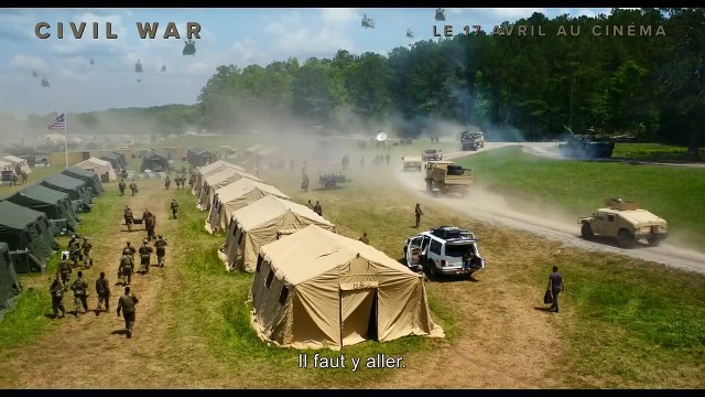 Civil War Bande-annonce VO
