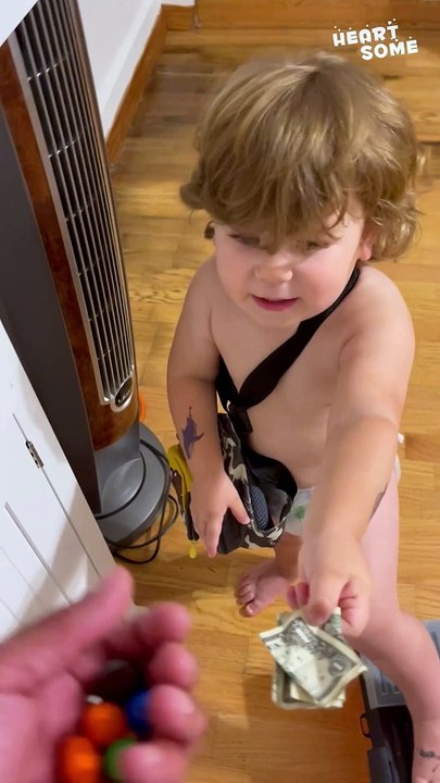 Heartwarming Parent-Child Bonding || Heartsome