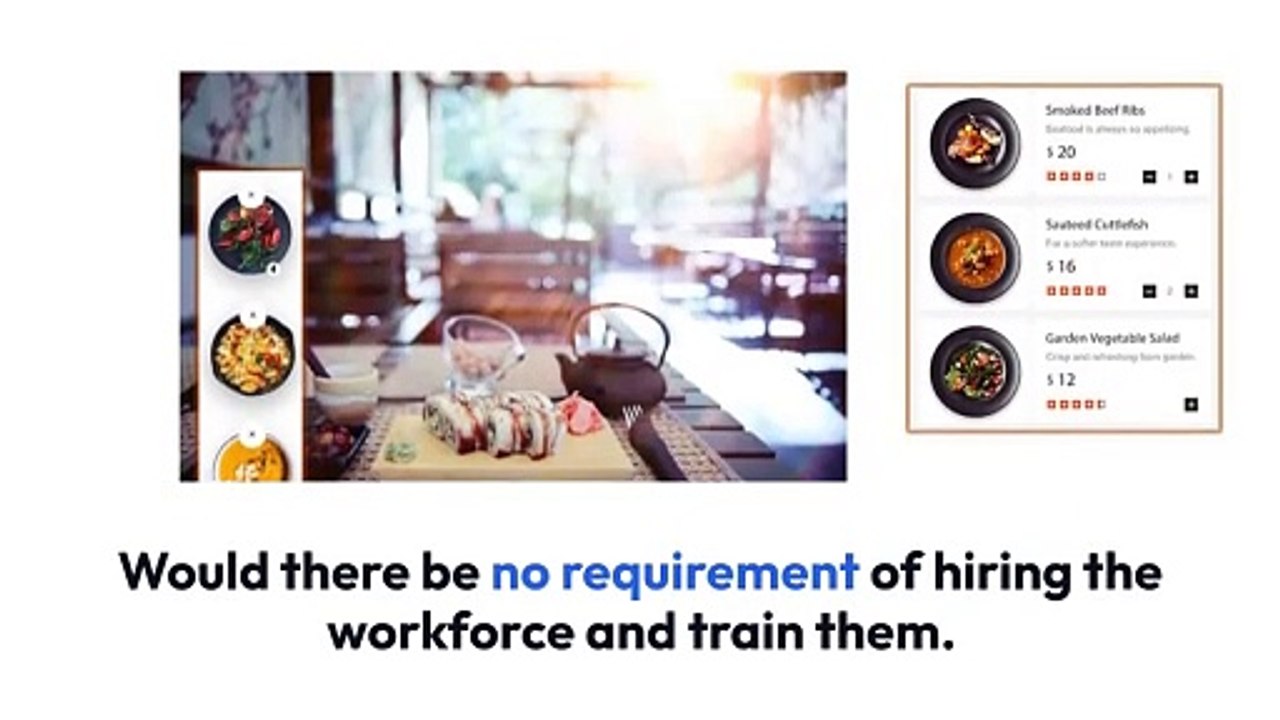 What are the Benefits of Restaurant Menu Scraping