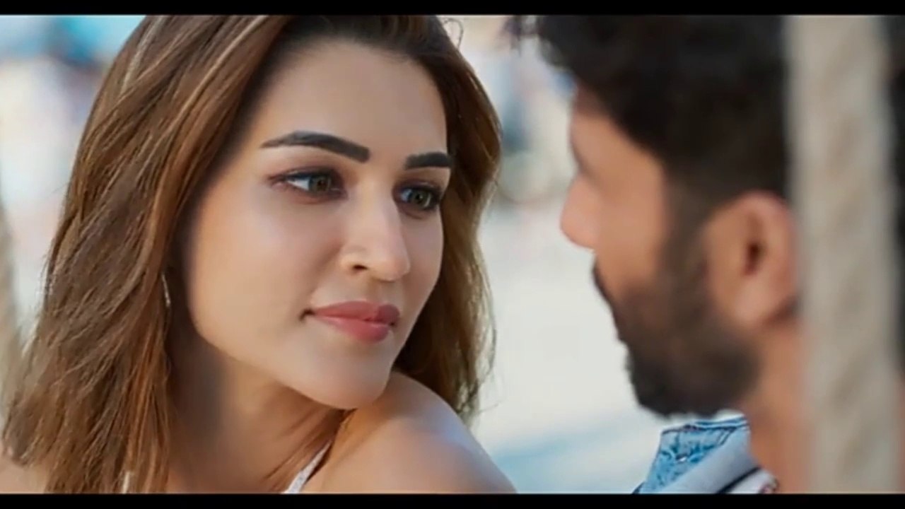 Akhiyaan Gulaab_Song_Shahid Kapoor, Kriti Sanon_Mitraz_Teri Baaton Mein Aisa Uljha Jiya