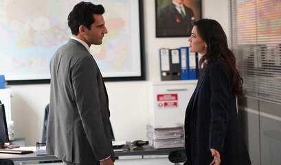 Ilgaz ve Ceylin karşı karşıya geliyor