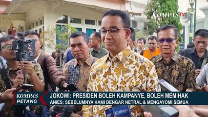 Pengamat Respons Pernyataan Jokowi soal Presiden Boleh Kampanye dan Memihak