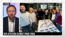 SMART IMPACT - Des ateliers climat pour tous