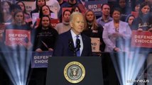 Usa2024, il discorso di Biden in Virginia interrotto da manifestanti pro-Palestina