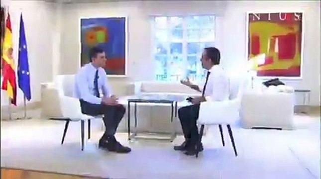 Cuando a Sánchez le preocupaba la banalización del terrorismo de los CDR por los independentistas