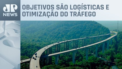 Governo de SP estuda construção de 3ª pista na Imigrantes