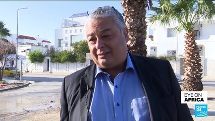 Victims of ‘political violence’: The Tunisian opposition figures behind bars
