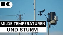 Wetterwechsel: Temperaturen steigen um bis zu 25 Grad an!