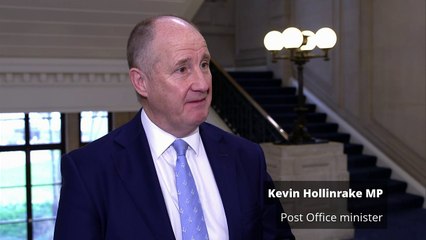 Post Office Minister Clashes with Sir Simon Clarke Over Calls to Replace Rishi Sunak 🚨