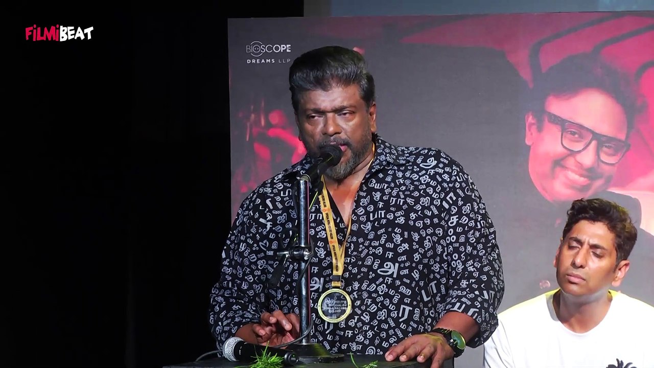 நானும் Immanம் Beautiful தம்பதிகளாவே வாழ்ந்திட்டு இருக்கோம் - Parthiban | Filmibeat Tamil