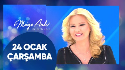 Müge Anlı ile Tatlı Sert | 24 Ocak 2024 Çarşamba