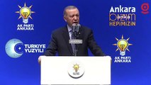 Erdoğan Hafize Gaye Erkan'a sahip çıktı: 'Akla ziyan dedikodular..'