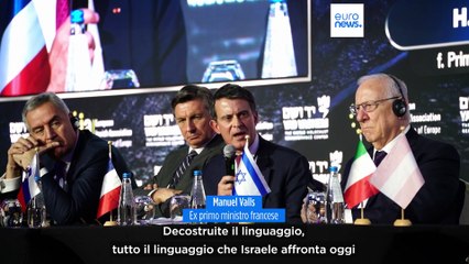 A Cracovia una conferenza internazionale contro l'antisemitismo, presente anche Elon Musk