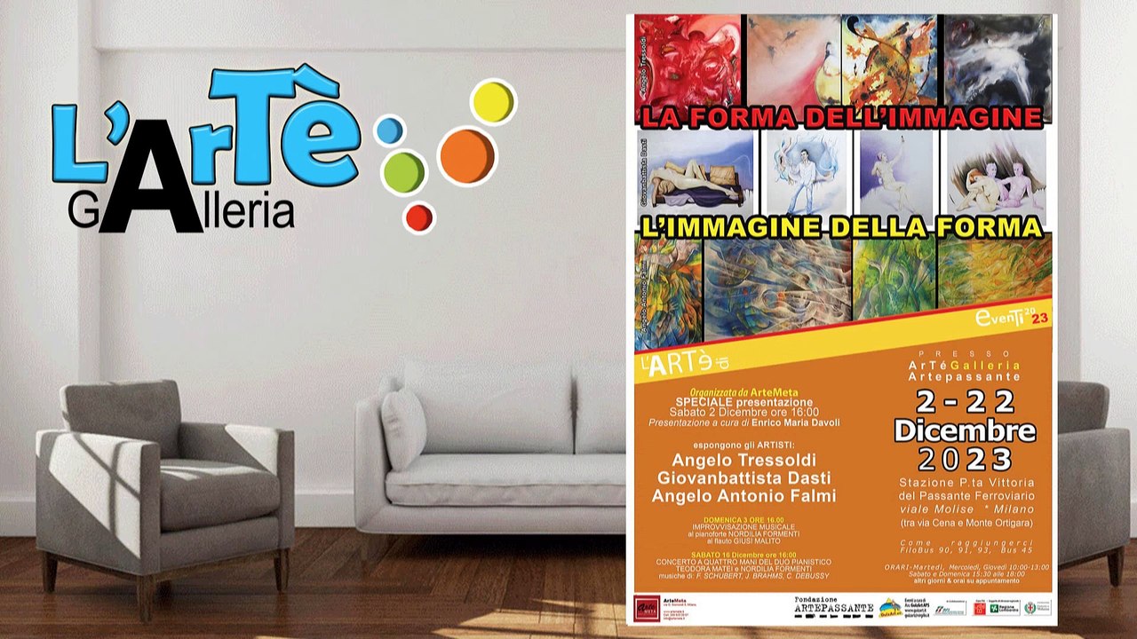 ArTé Galleria * Collettiva 2023