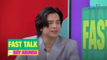 Fast Talk with Boy Abunda: Ang PINAKAWEIRD na ginagawa ni Anthony Rosaldo sa banyo! (Episode 260)