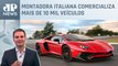 Lamborghini bate recorde de vendas em 2023; Bruno Meyer comenta