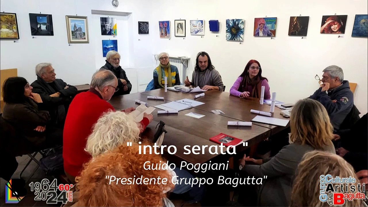 Bagutta 2024 * Momento POESIA