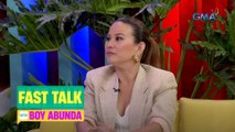 Fast Talk with Boy Abunda: Andrea del Rosario, binalikan ang pagiging SEXY STAR noon (Episode 260)