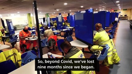 Hinkley Point C managing director Stuart Crooks talks about the latest developments.