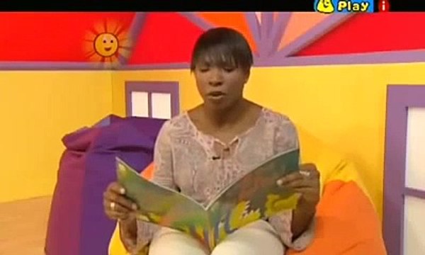 Tikkabilla Tiddlywinks, Making Masks And Looking In Mirror P