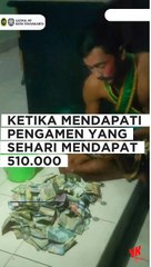 Penertiban Pengamen di Yogyakarta Berdasarkan Perda DIY