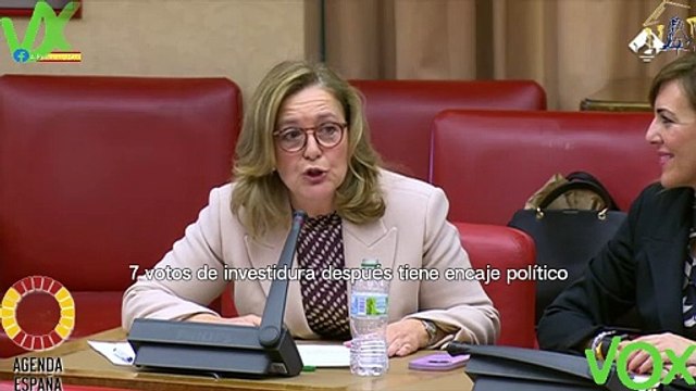 Carina Mejias y Carlos Flores en Comisión de Transportes. 24.01.2024