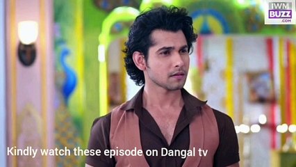 Spoiler Alert! रूही का परिवार और नाहर की नजरों से गिरना | Mann Sundar EP 764 (24 Jan 2024) 🔥