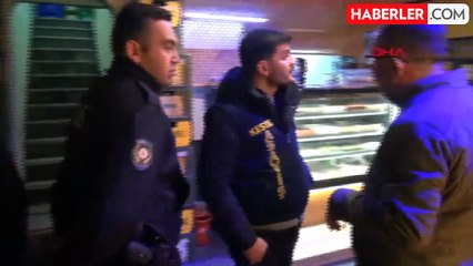 Bursa'da Huzur Uygulamasında 7 Kişi Yakalandı