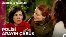 Yasemin Suzan'ı Vurdu - Umutsuz Ev Kadınları 107. Bölüm