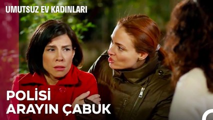Yasemin Suzan'ı Vurdu - Umutsuz Ev Kadınları 107. Bölüm