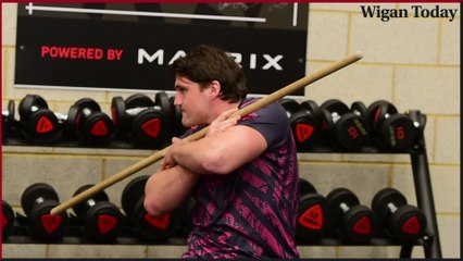 We're going to be the hunted - Liam Farrell