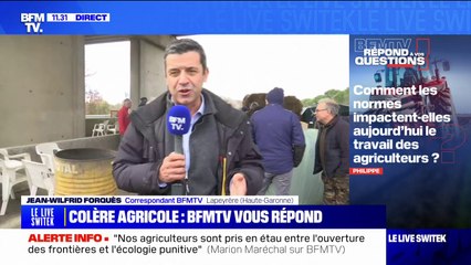 Comment les normes impactent-elles le travail des agriculteurs ? BFMTV répond à vos questions