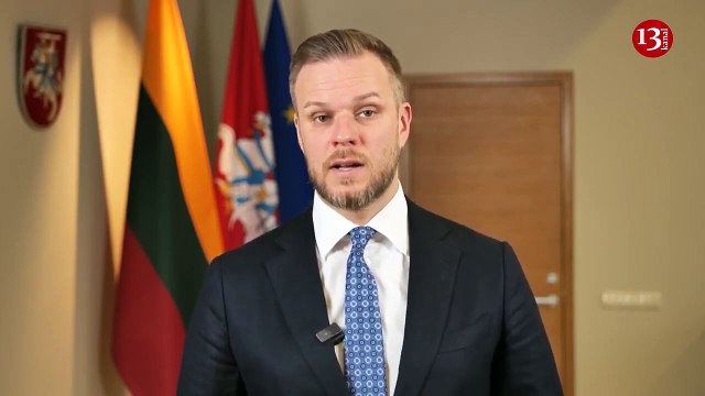 Russia will attack Baltic states if not stopped in Ukraine – Lithuania warns